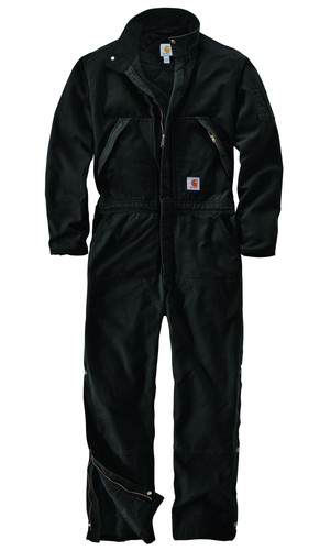 Carhartt washed duck insulated - washed,