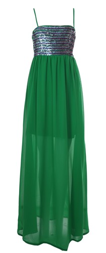 Gaudi elegantes langes kleid - elegantes,