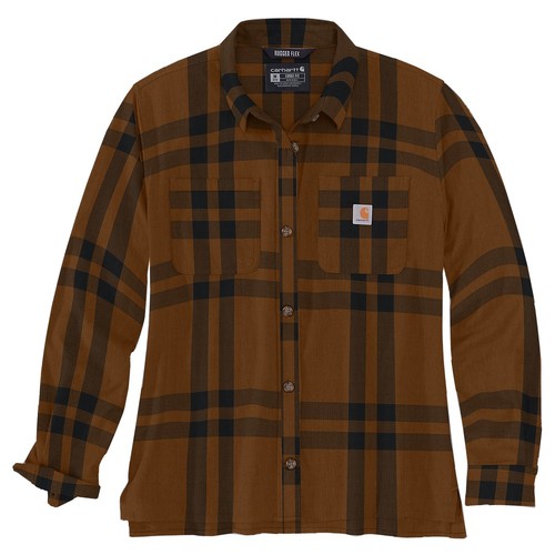 Carhartt damen hemd midweight - carhartt,