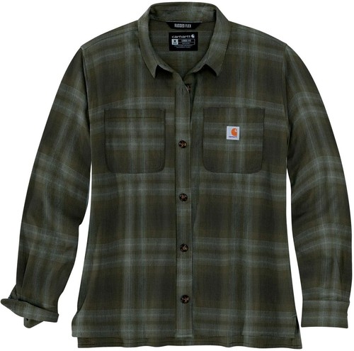 Carhartt damen hemd midweight - carhartt,