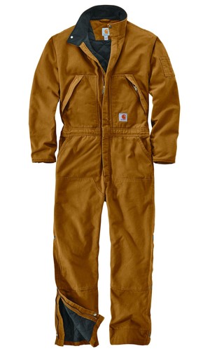 Carhartt washed duck insulated - duck,