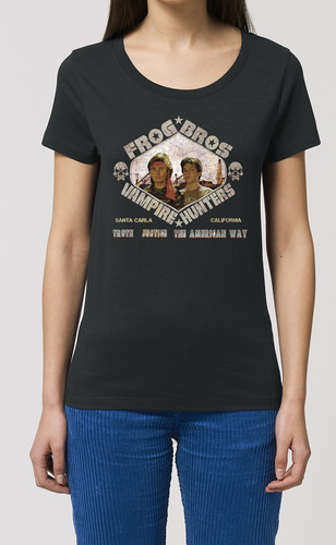 Frosch brüder vampirjäger - brüder,