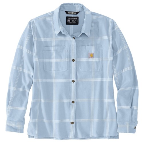 Carhartt damen hemd midweight - hemd,