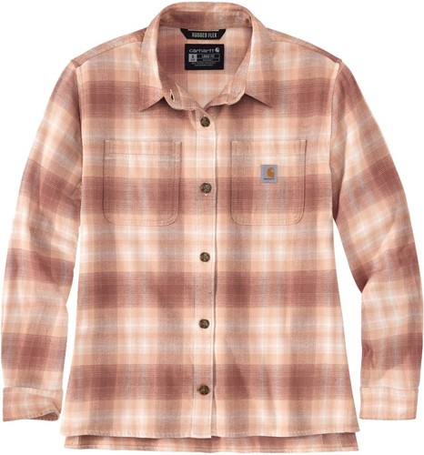 Carhartt damen hemd - hemd, midweight