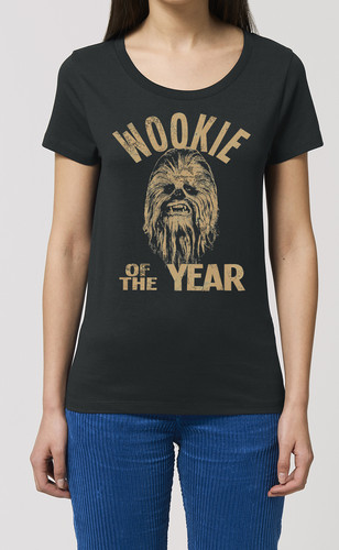 Wookie des jahres - des, damen